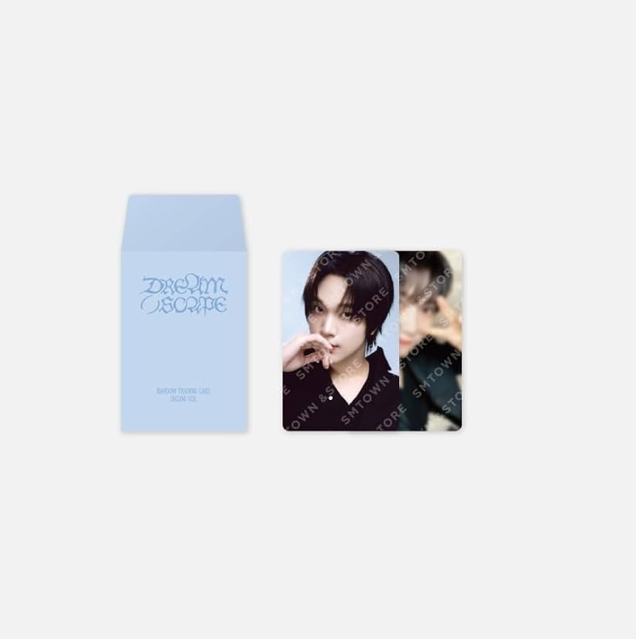 NCT DREAM - DREAM()SCAPE MD - TRADING CARD SET
