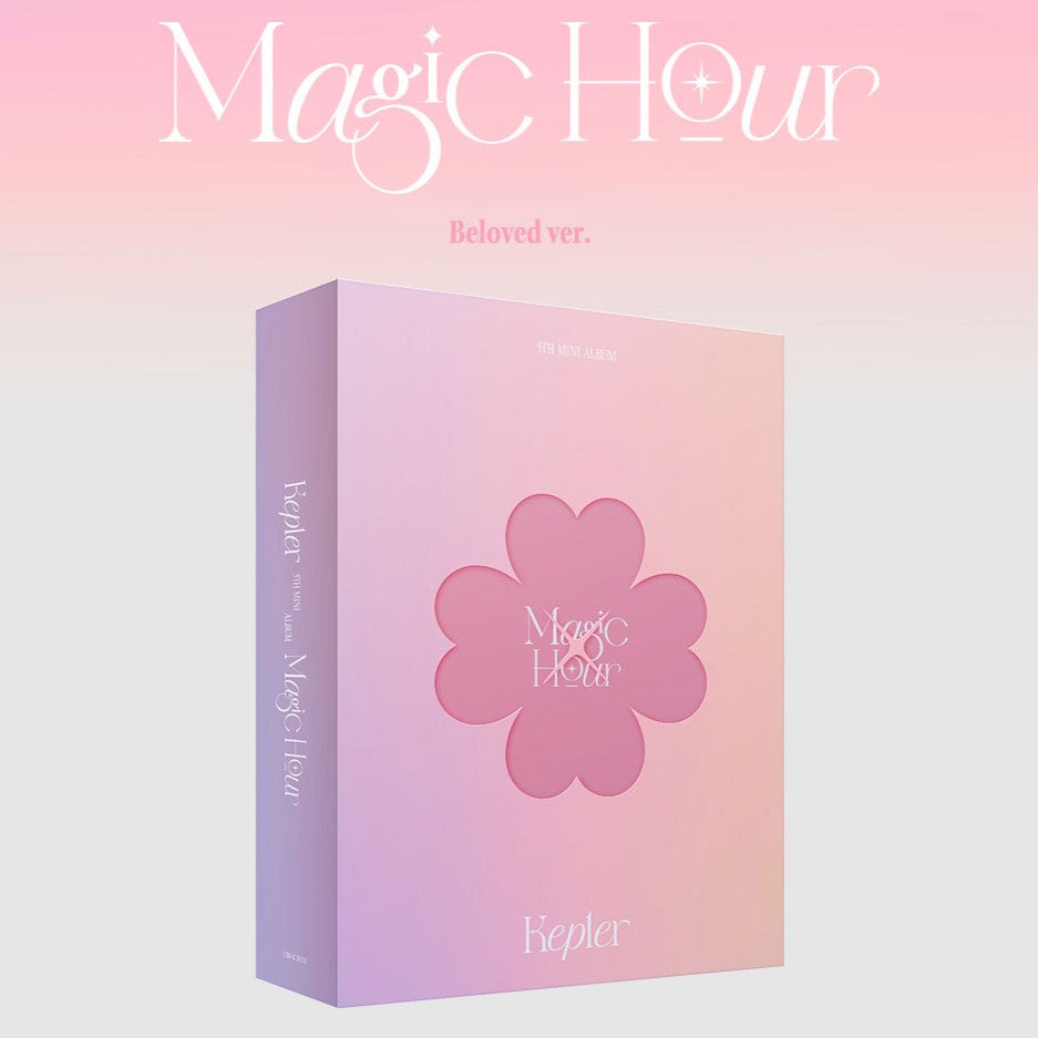 KEP1ER - MAGIC HOUR