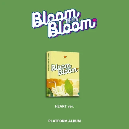 THE BOYZ - BLOOM BLOOM (PLATFORM VER.)