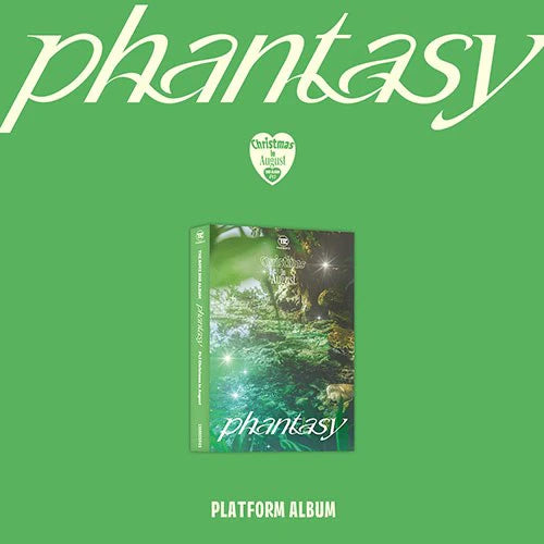 THE BOYZ - PHANTASY PT. 1 (PLATFORM VER.)