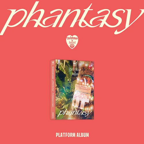 THE BOYZ - PHANTASY PT. 1 (PLATFORM VER.)