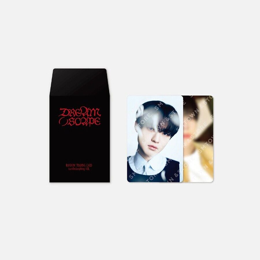 NCT DREAM - DREAM()SCAPE MD - TRADING CARD SET