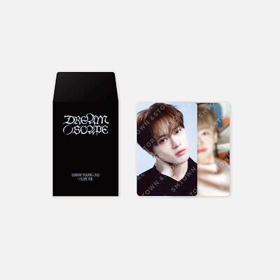 NCT DREAM - DREAM()SCAPE MD - TRADING CARD SET