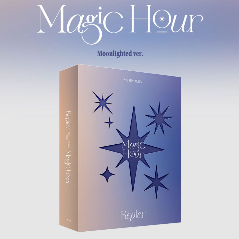 KEP1ER - MAGIC HOUR