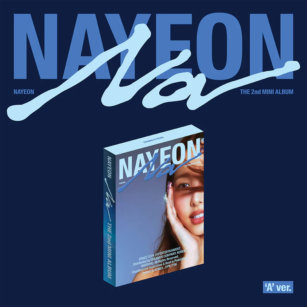 NAYEON (TWICE) – NA