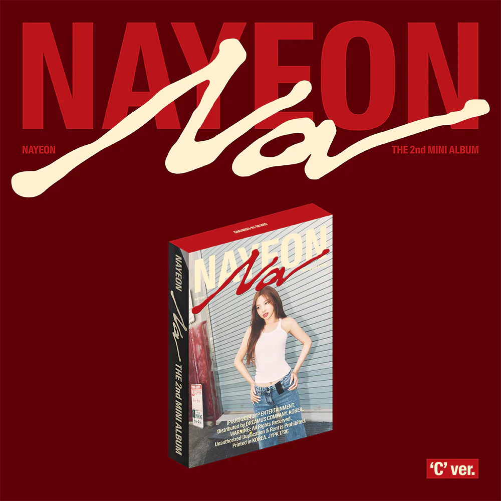 NAYEON (TWICE) – NA
