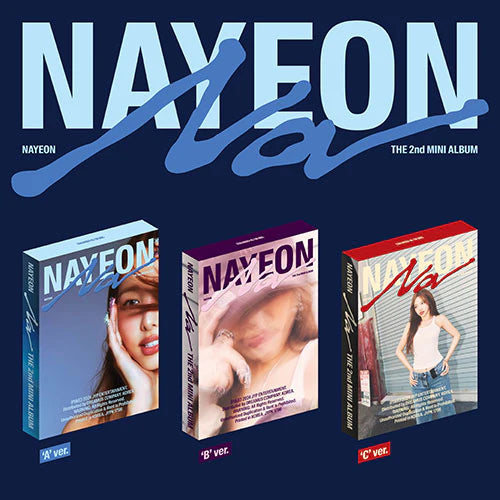 NAYEON (TWICE) – NA