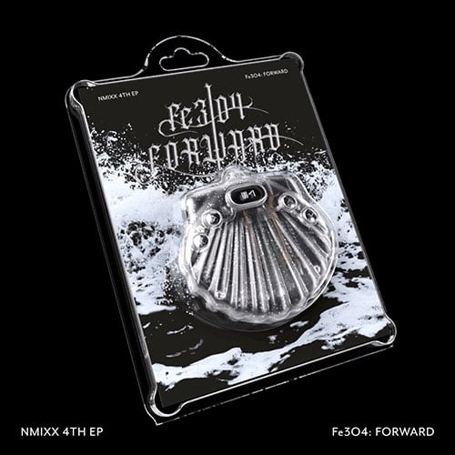 NMIXX – FE3O4: FORWARD (SHELL VER.)