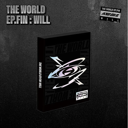 ATEEZ - THE WORLD EP: FIN WILL (PLATFORM VER.)