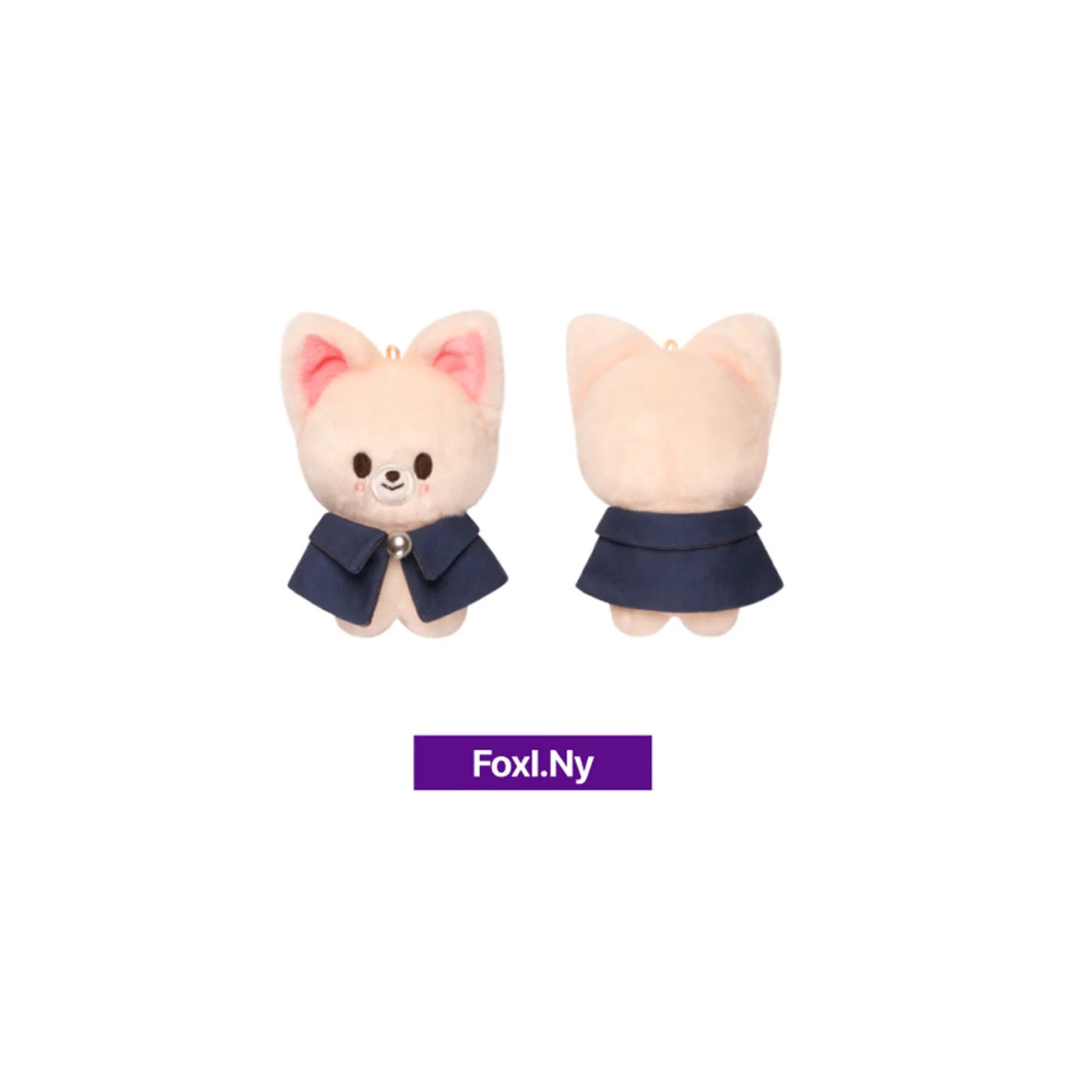 STRAY KIDS - SKZ'S MAGIC SCHOOL - SKZOO PLUSH 10CM – K-Fantasia