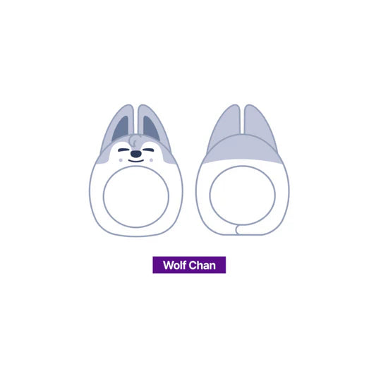 STRAY KIDS SKZOO LIGHT STICK COVER (VER. 2) – K-Fantasia STRAY KIDS SKZOO LIGHT STICK COVER (VER. 2) – K-Fantasia