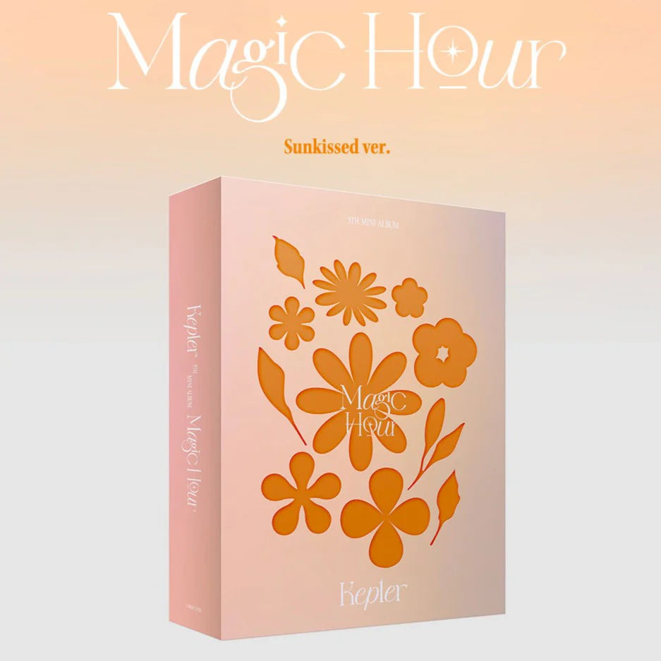 KEP1ER - MAGIC HOUR
