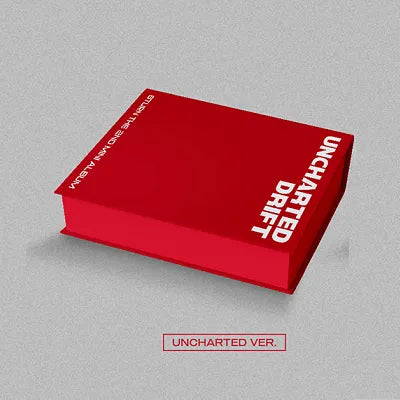 8TURN  - THE 2ND MINI ALBUM - UNCHARTED DRIFT